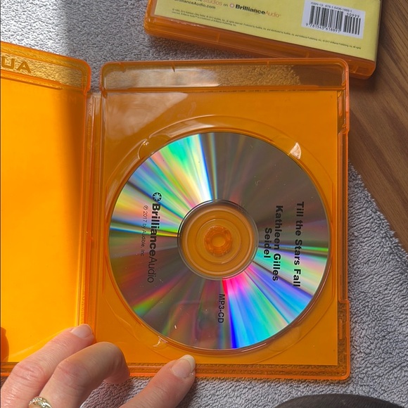 Audiobook Set by Kathleen Gilles Seidel - Picture 6 of 7